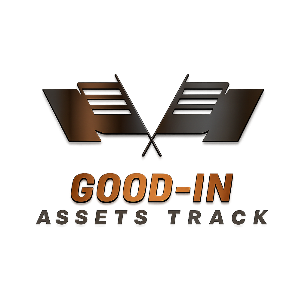 Good-In Assets Track logo